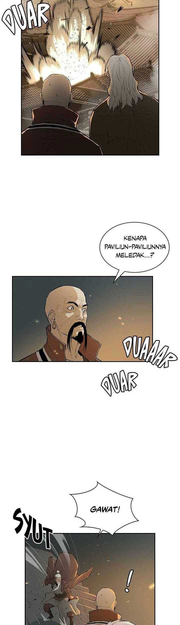 Wind Soul Chapter 63 - halaman 35