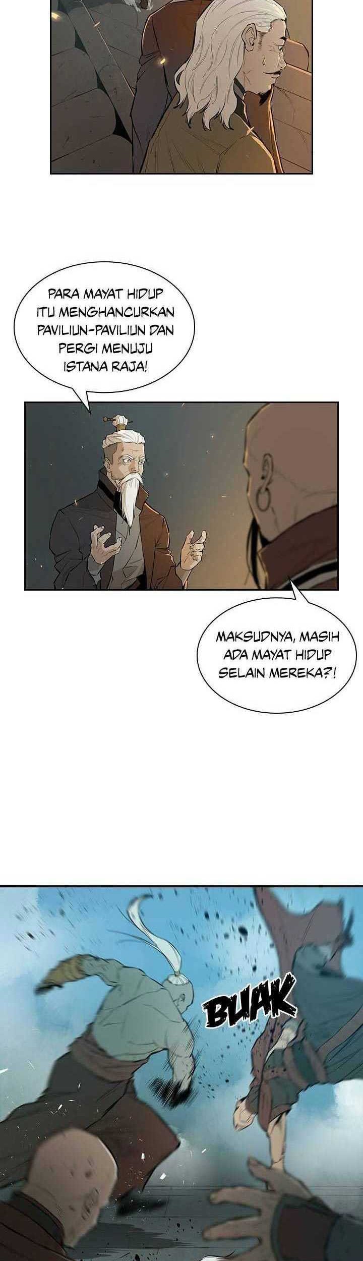 Wind Soul Chapter 63 - halaman 36