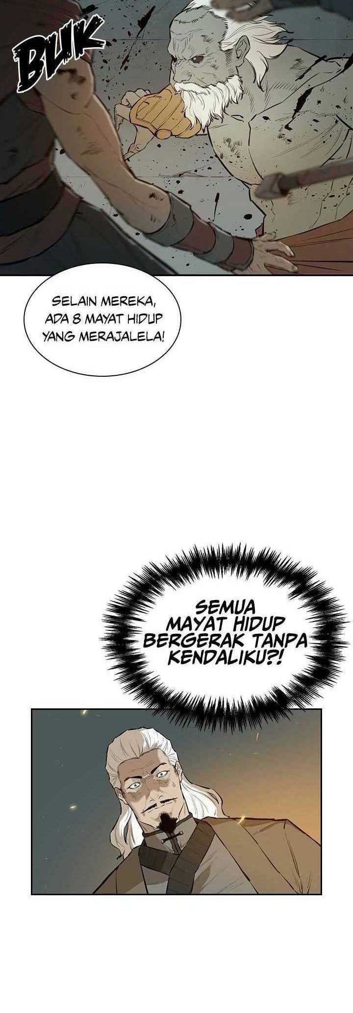 Wind Soul Chapter 63 - halaman 37