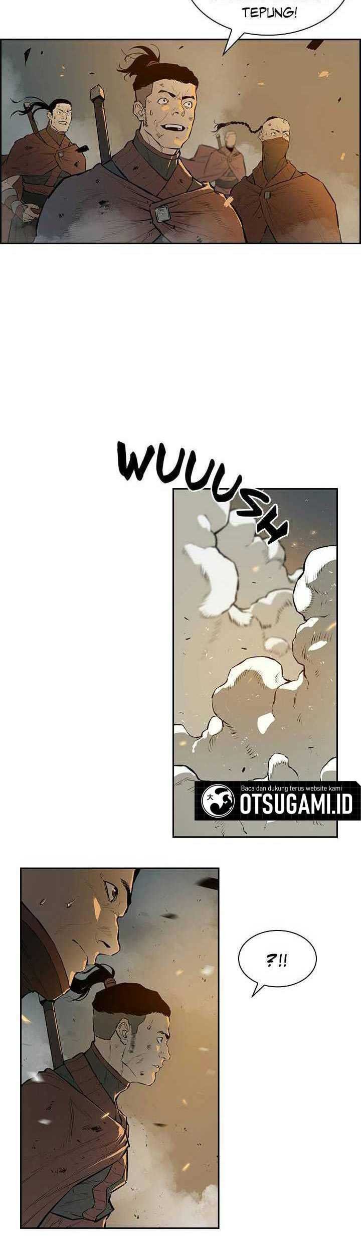 Wind Soul Chapter 63 - halaman 42