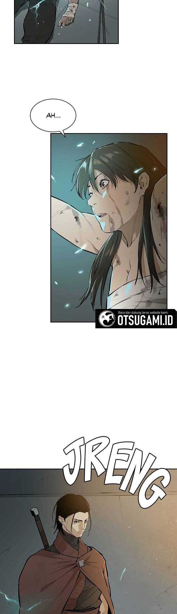 Wind Soul Chapter 63 - halaman 8