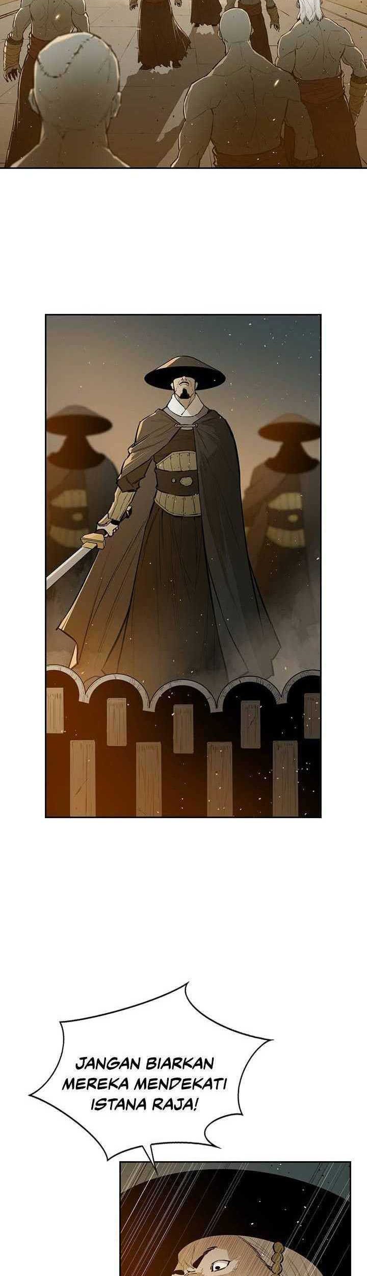 Wind Soul Chapter 64 - halaman 12