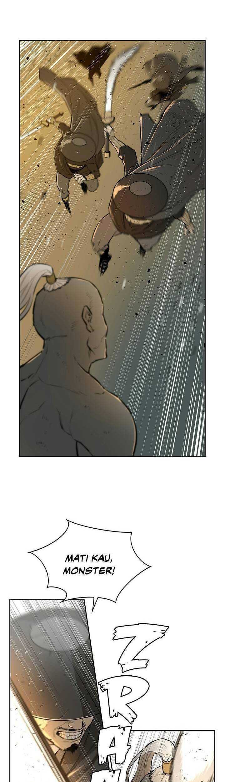 Wind Soul Chapter 64 - halaman 14