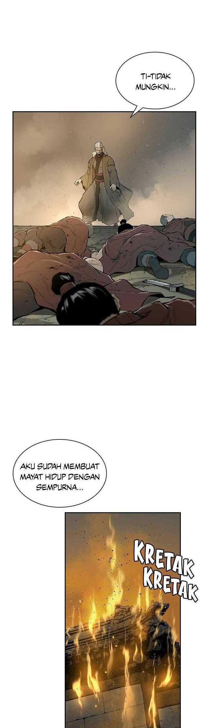 Wind Soul Chapter 64 - halaman 17