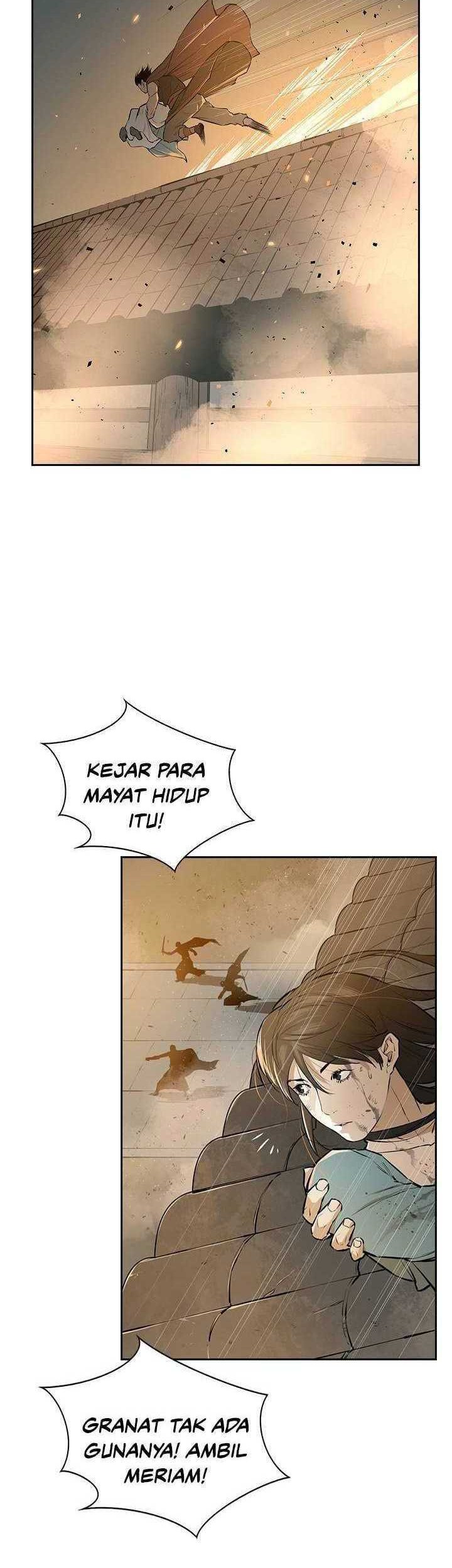 Wind Soul Chapter 64 - halaman 21