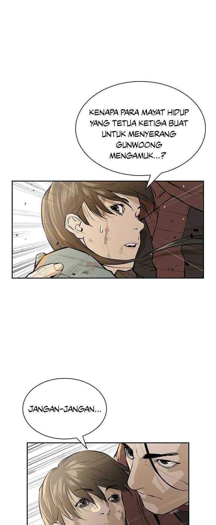 Wind Soul Chapter 64 - halaman 22