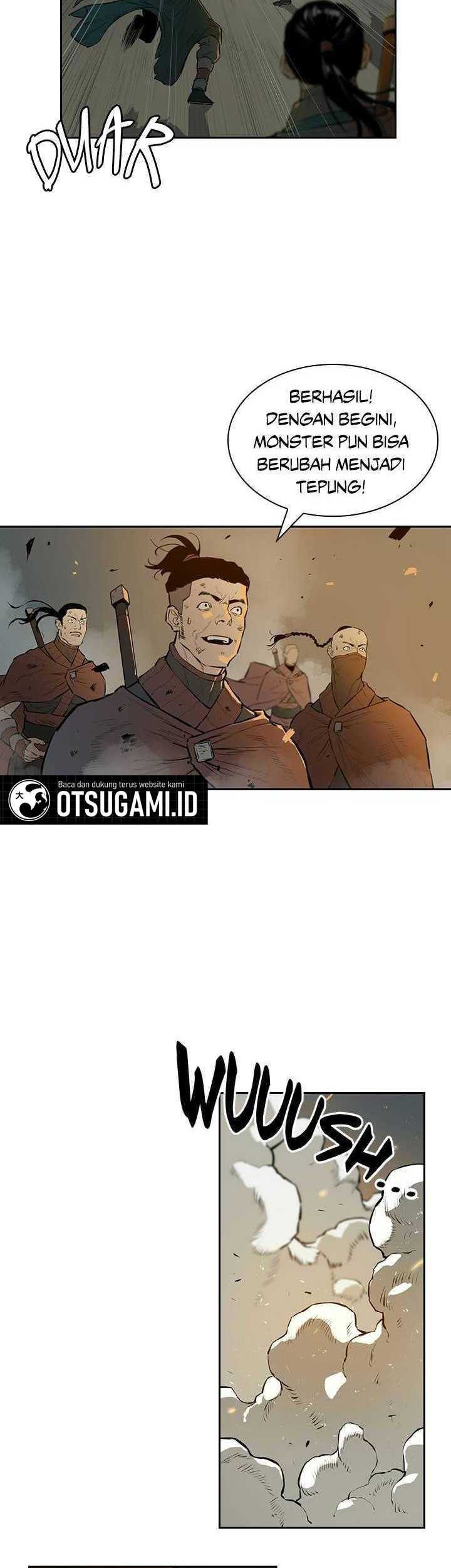 Wind Soul Chapter 64 - halaman 3