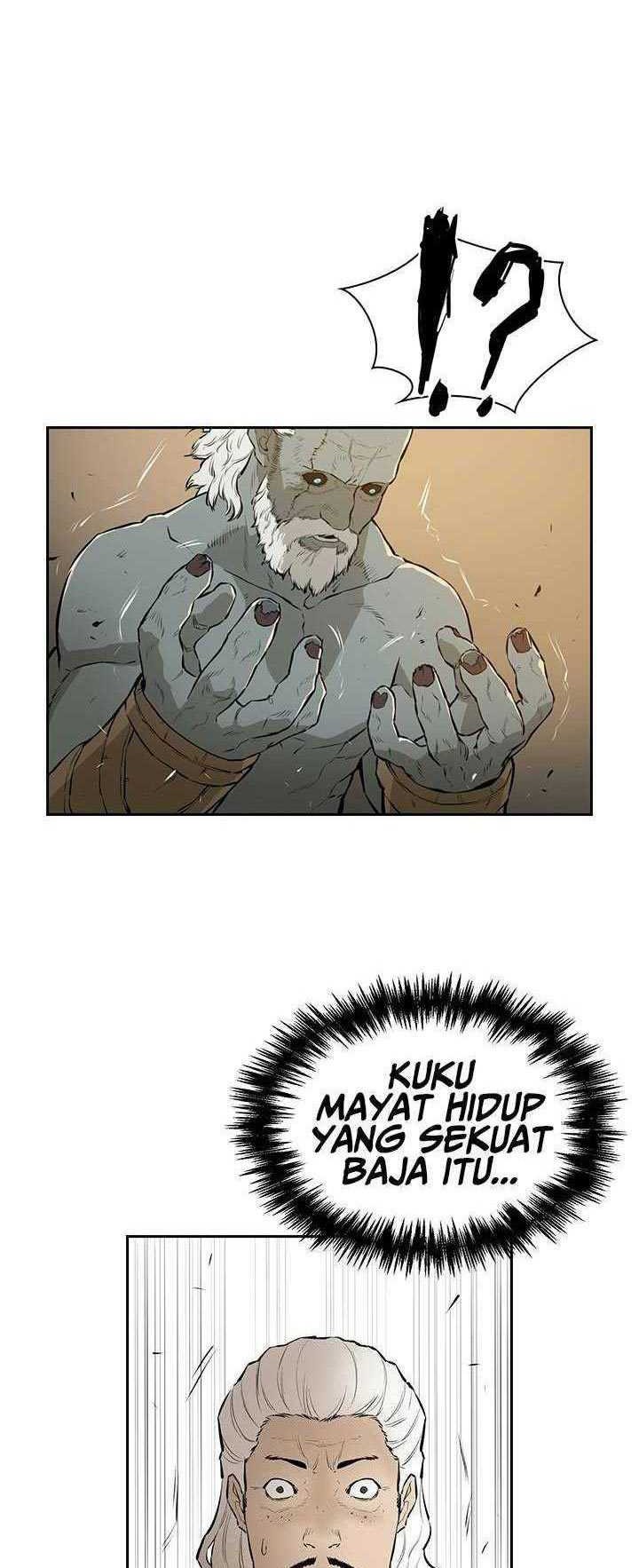Wind Soul Chapter 64 - halaman 34