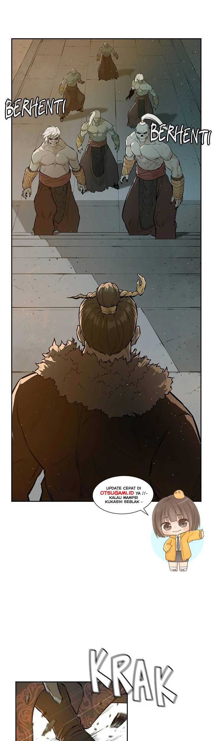 Wind Soul Chapter 64 - halaman 38
