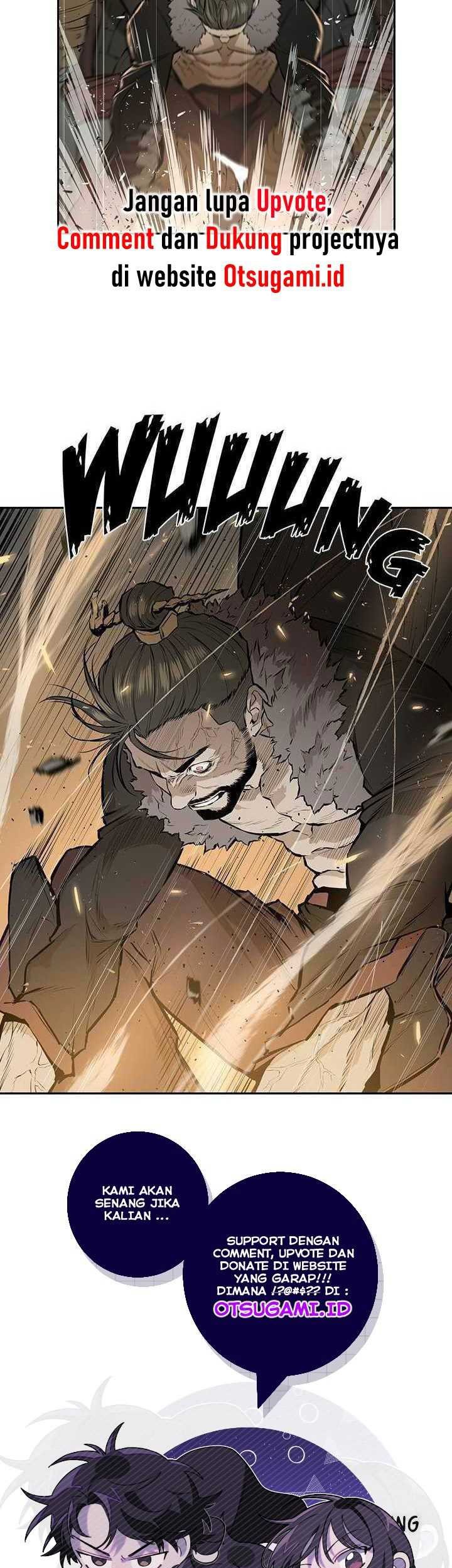 Wind Soul Chapter 64 - halaman 44