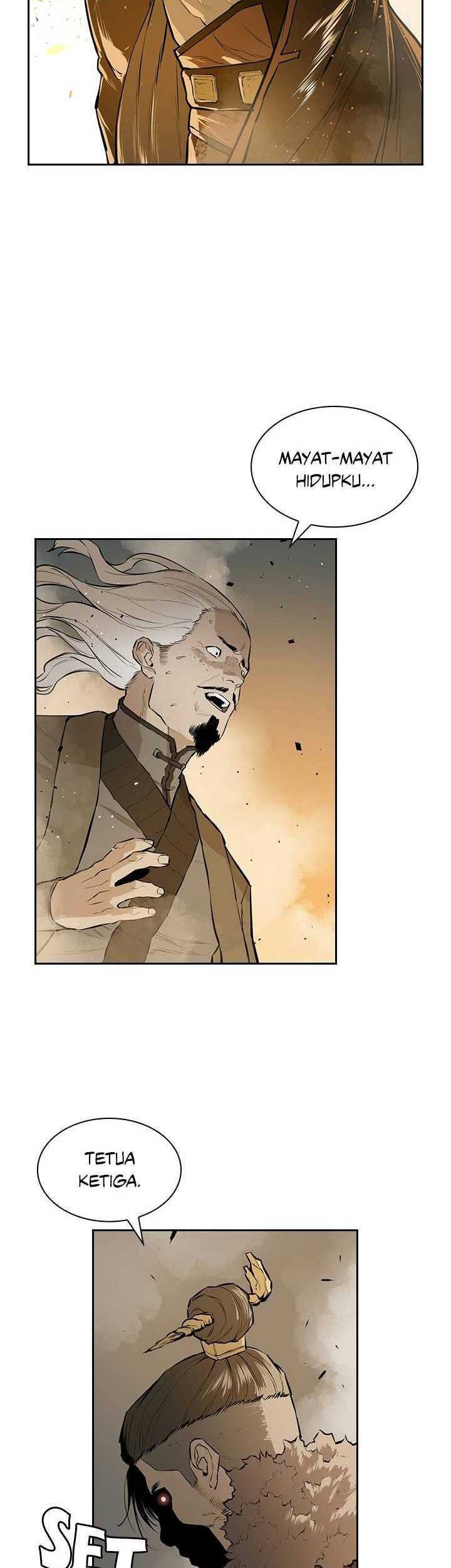 Wind Soul Chapter 65 - halaman 11