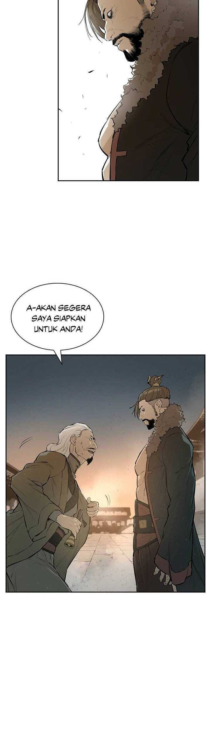 Wind Soul Chapter 65 - halaman 16