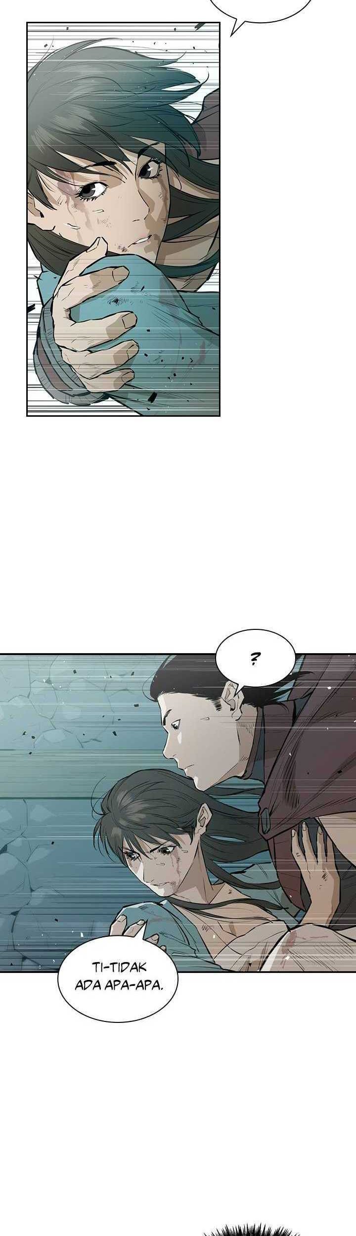 Wind Soul Chapter 65 - halaman 21