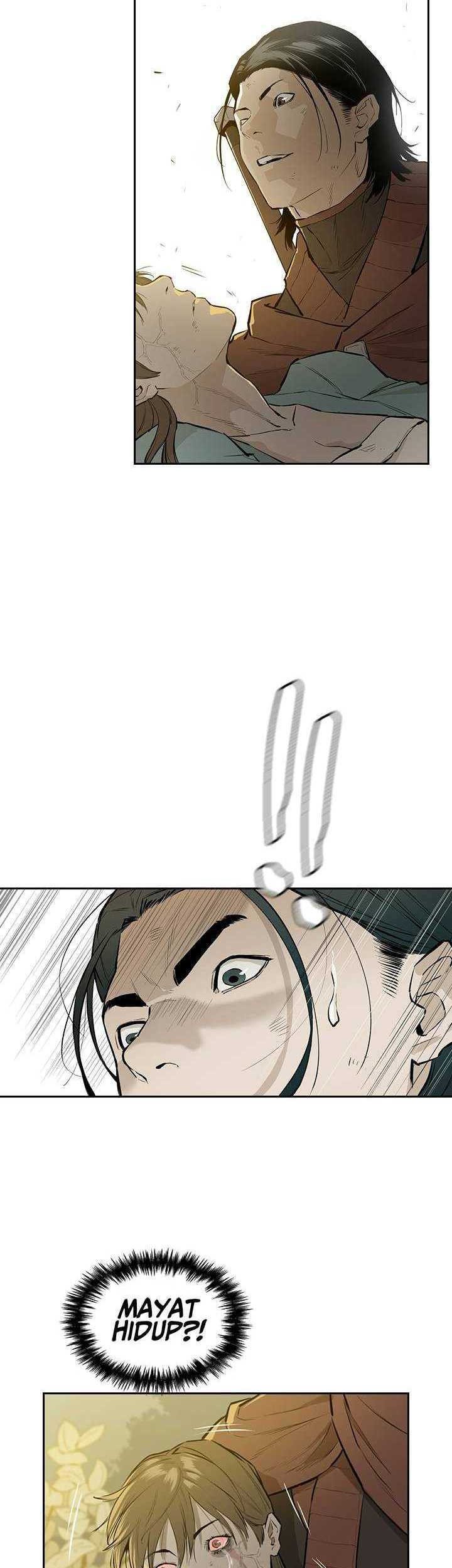 Wind Soul Chapter 65 - halaman 31
