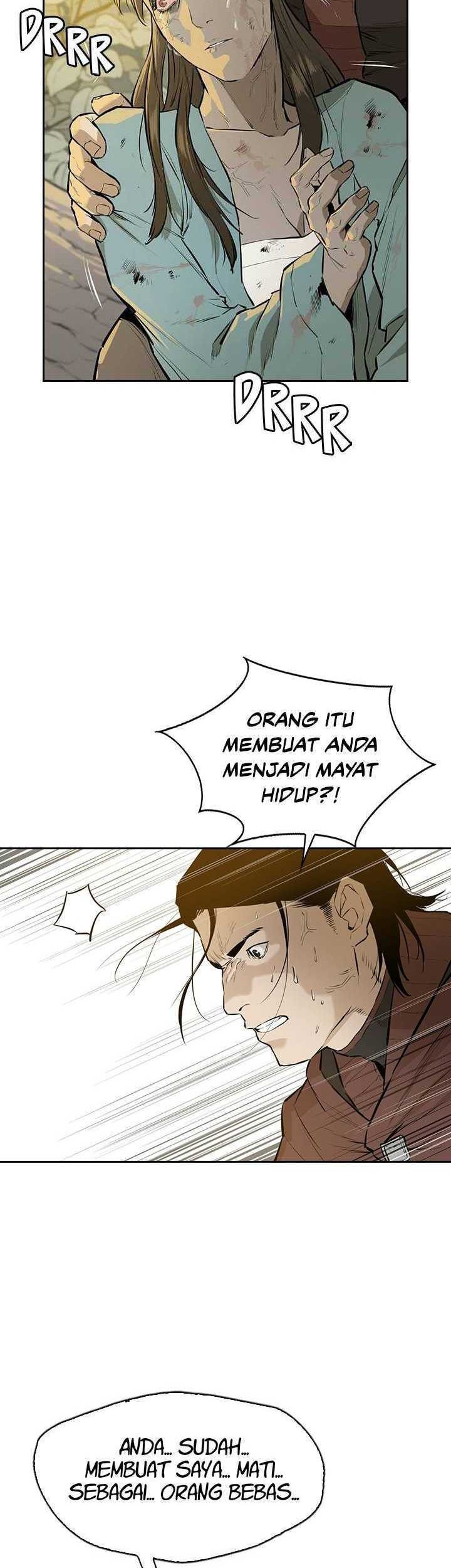 Wind Soul Chapter 65 - halaman 32