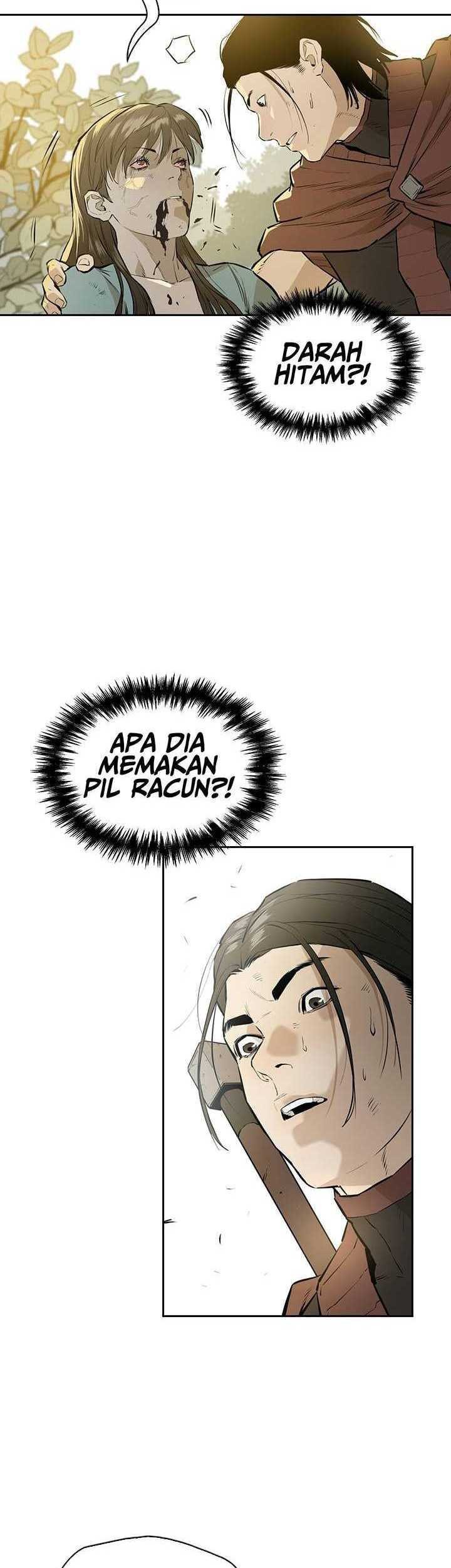Wind Soul Chapter 65 - halaman 33