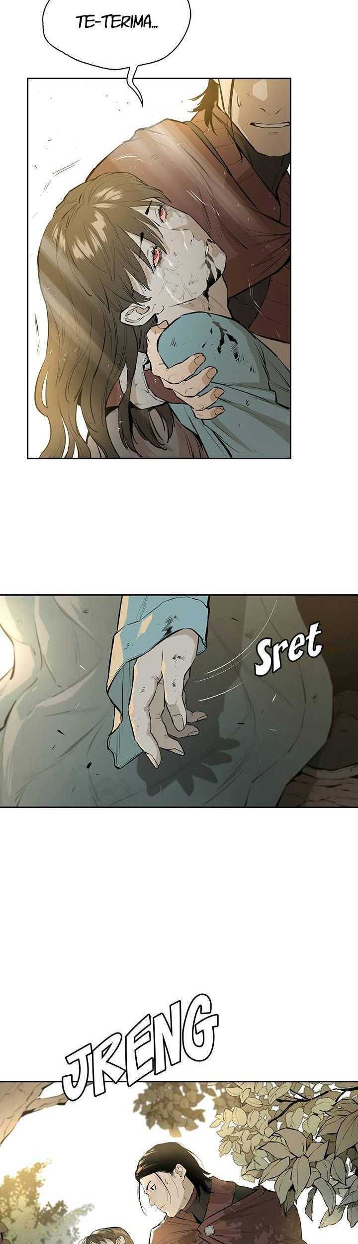 Wind Soul Chapter 65 - halaman 34