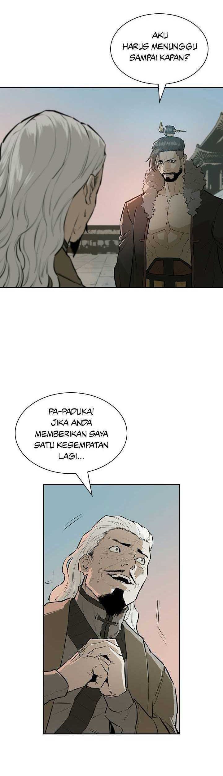 Wind Soul Chapter 65 - halaman 37