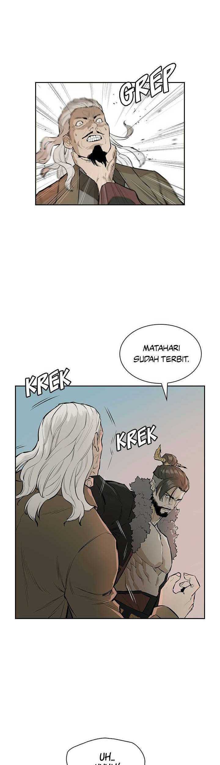 Wind Soul Chapter 65 - halaman 38