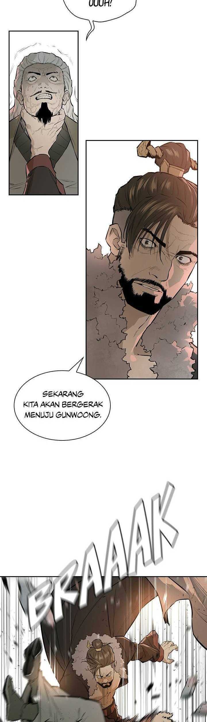 Wind Soul Chapter 65 - halaman 39