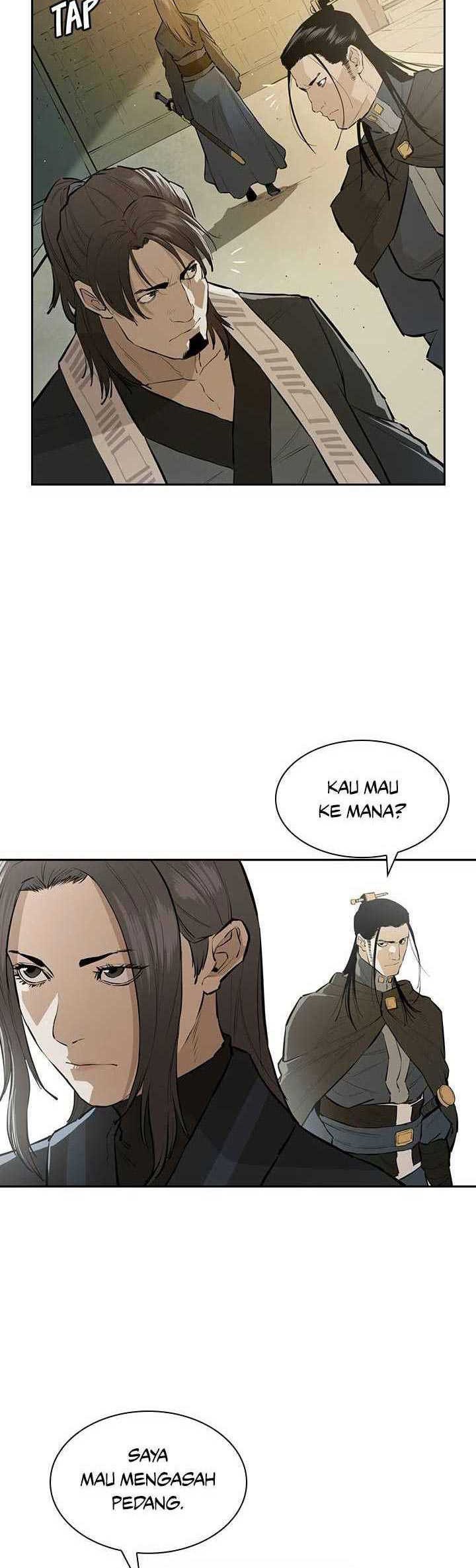 Wind Soul Chapter 66 - halaman 10