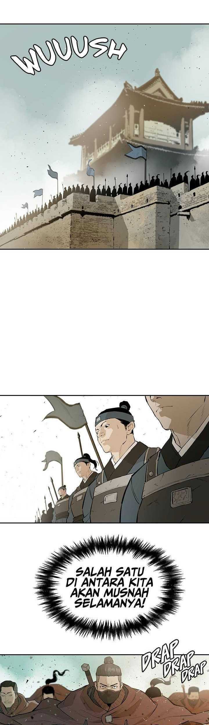 Wind Soul Chapter 66 - halaman 14