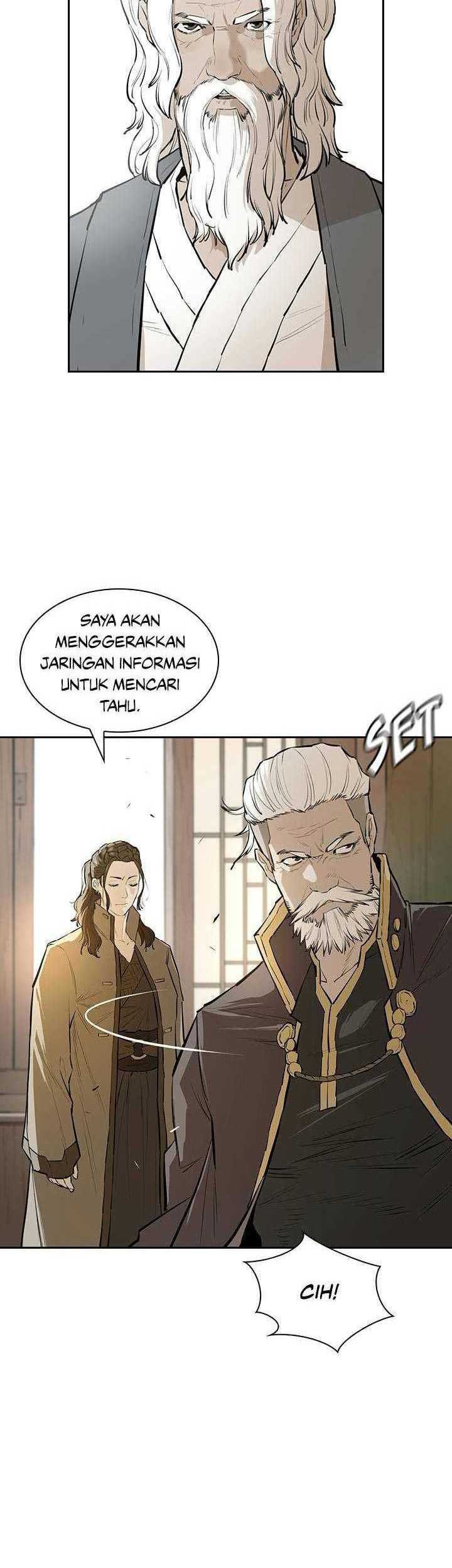 Wind Soul Chapter 66 - halaman 23