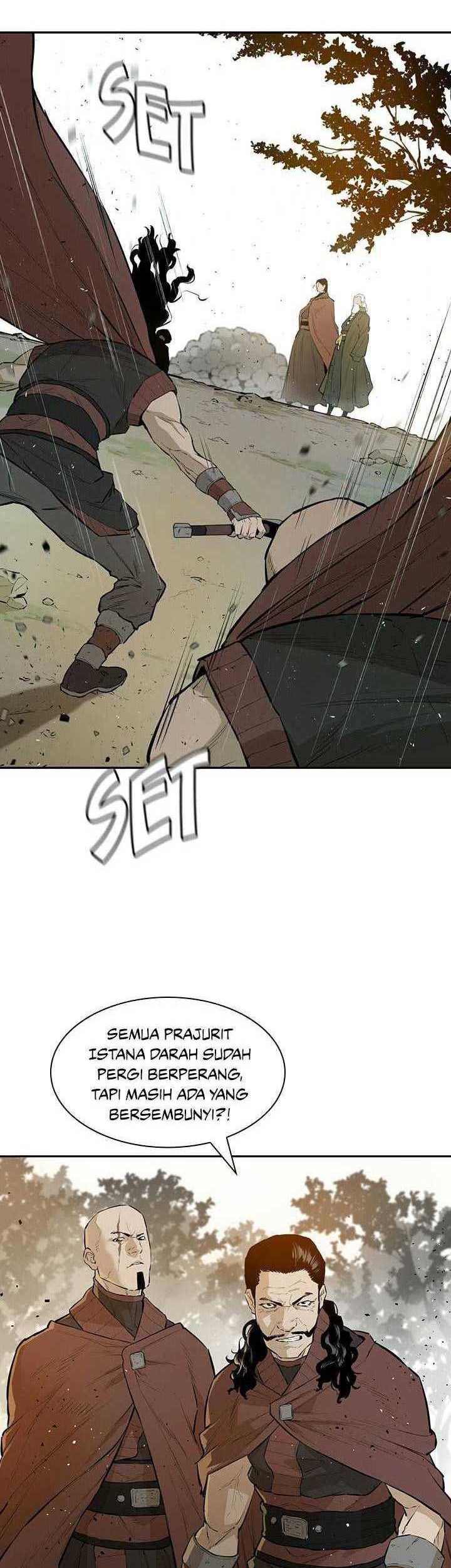 Wind Soul Chapter 66 - halaman 33