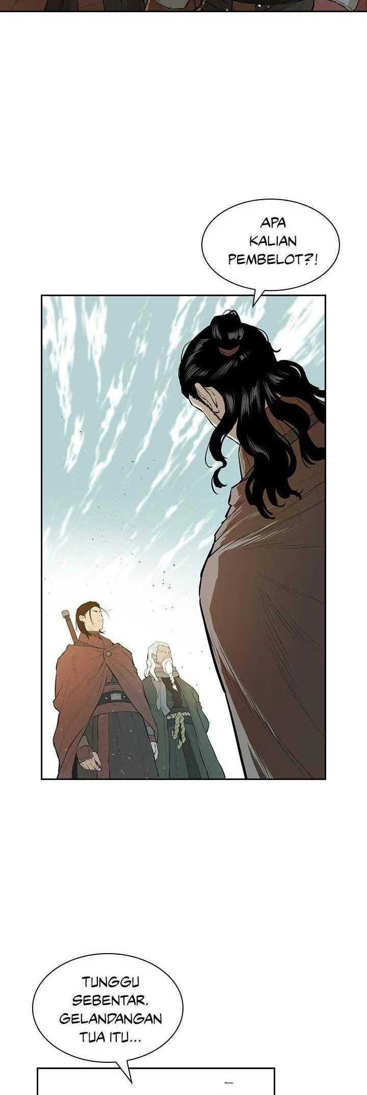 Wind Soul Chapter 66 - halaman 34