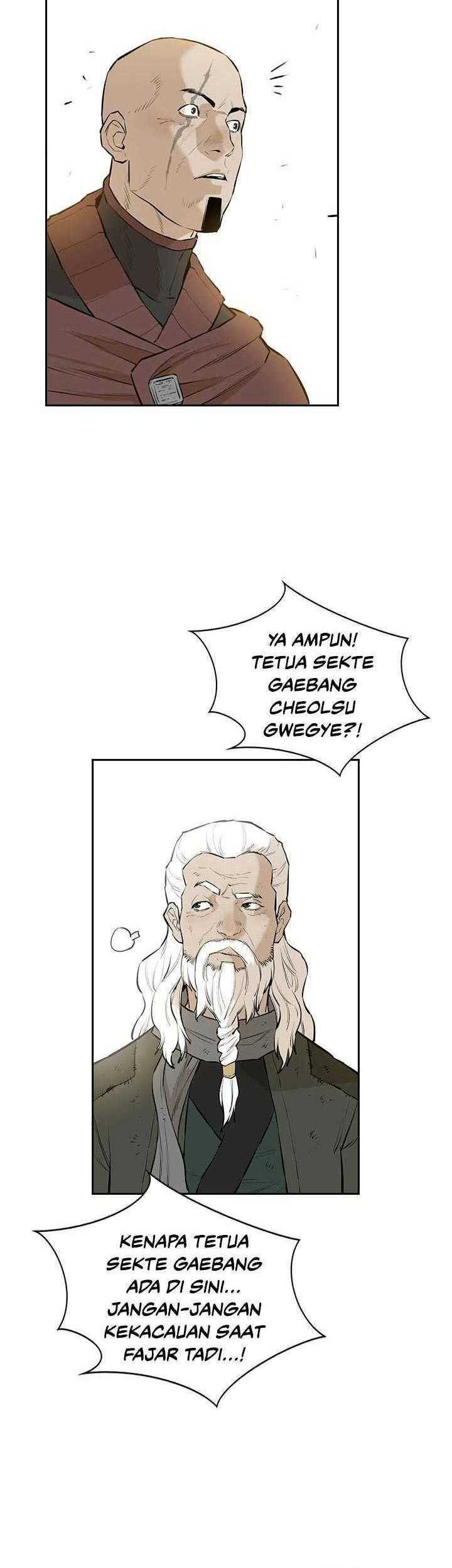 Wind Soul Chapter 66 - halaman 35