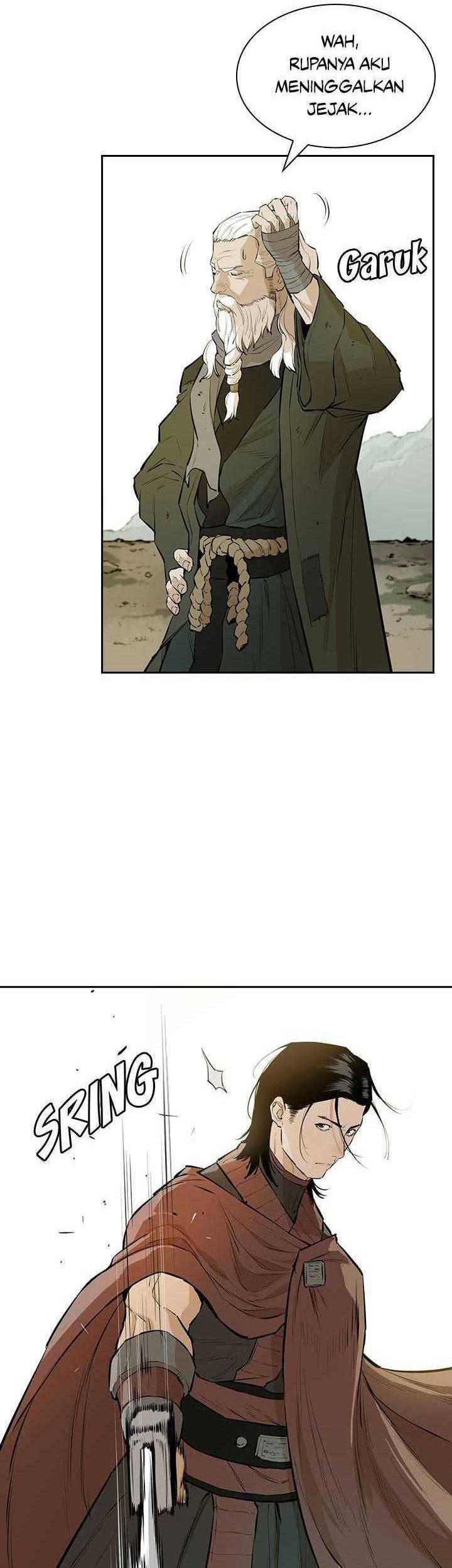 Wind Soul Chapter 66 - halaman 36