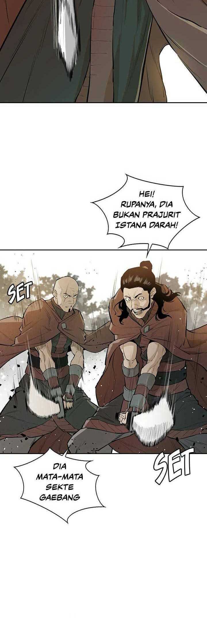 Wind Soul Chapter 66 - halaman 37