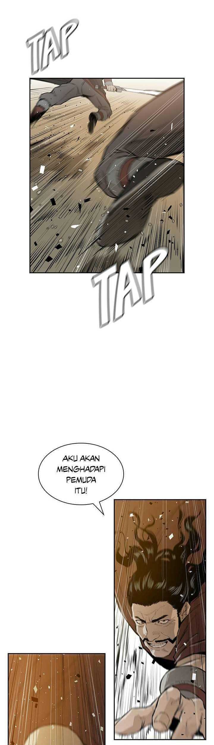Wind Soul Chapter 66 - halaman 38