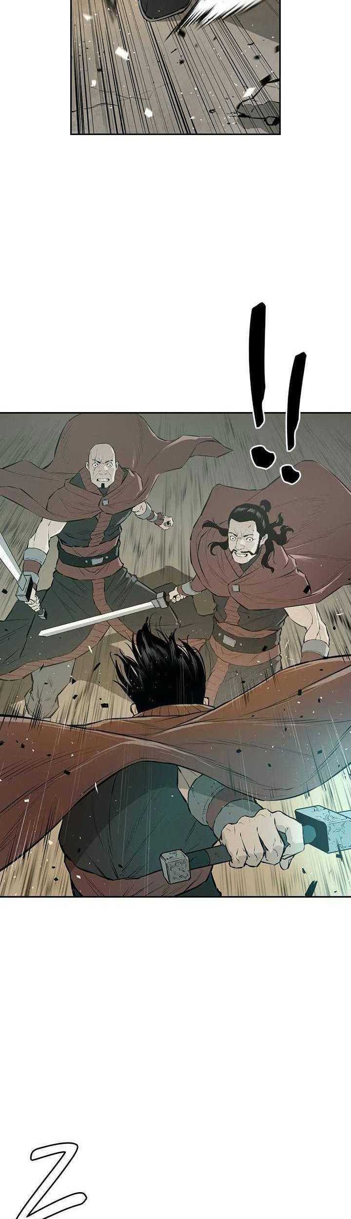 Wind Soul Chapter 66 - halaman 44