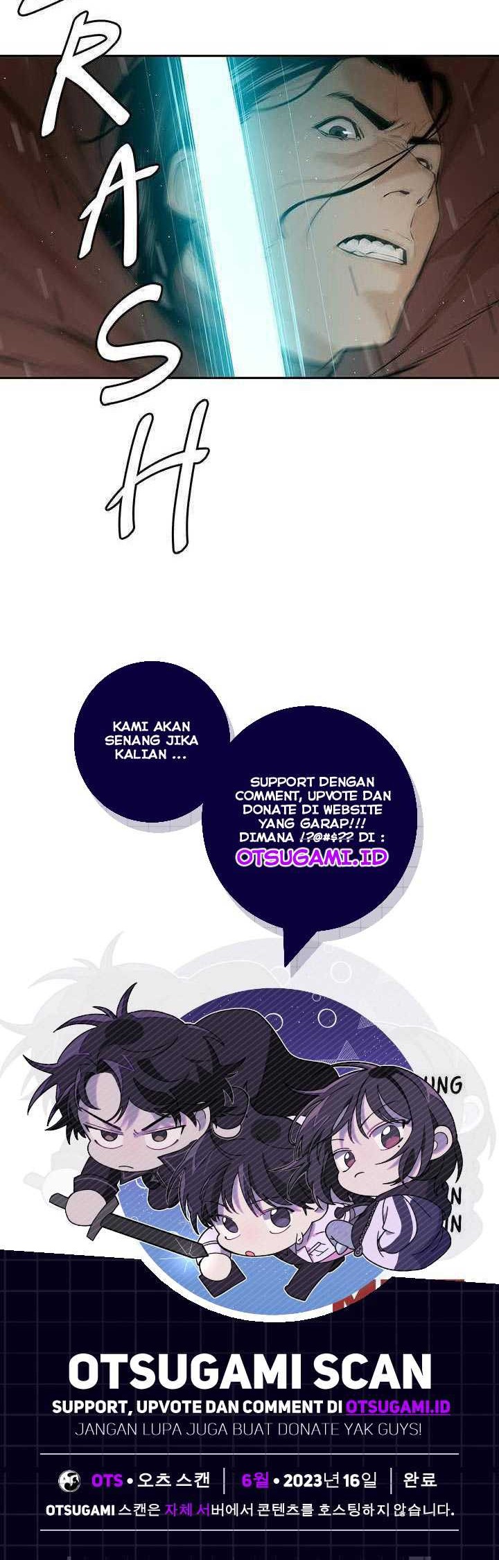 Wind Soul Chapter 66 - halaman 45