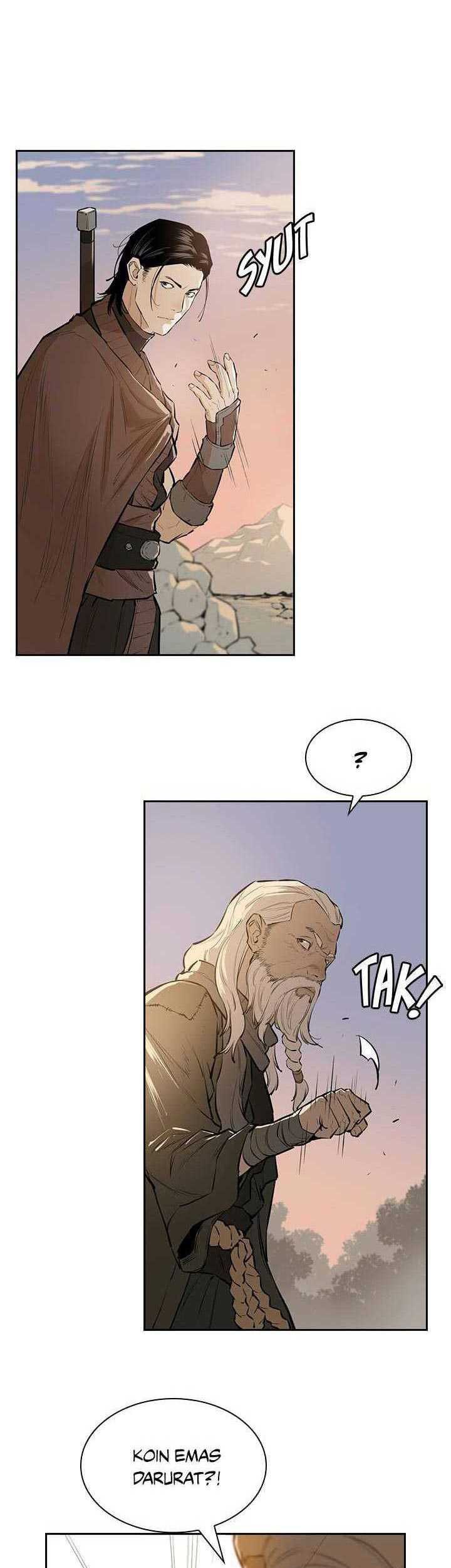Wind Soul Chapter 67 - halaman 11