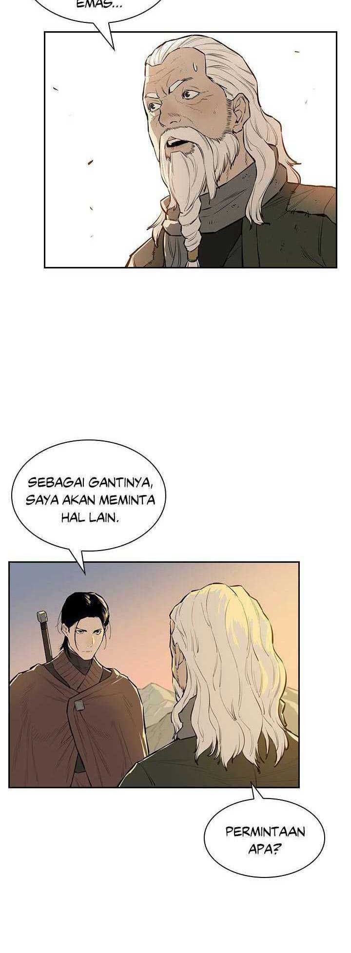 Wind Soul Chapter 67 - halaman 13