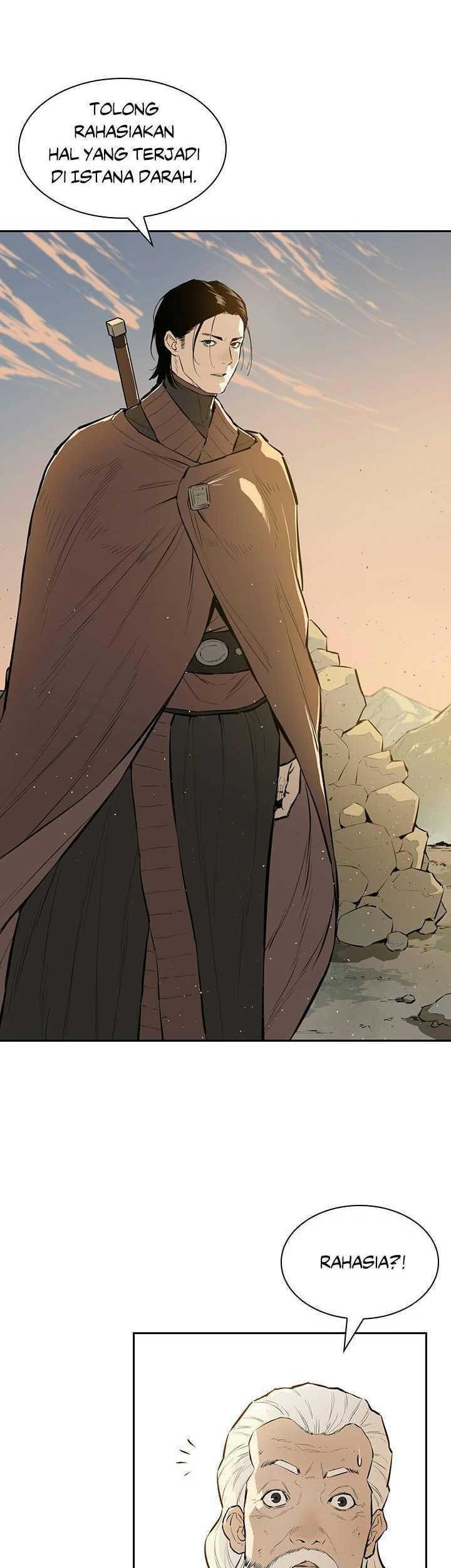 Wind Soul Chapter 67 - halaman 14