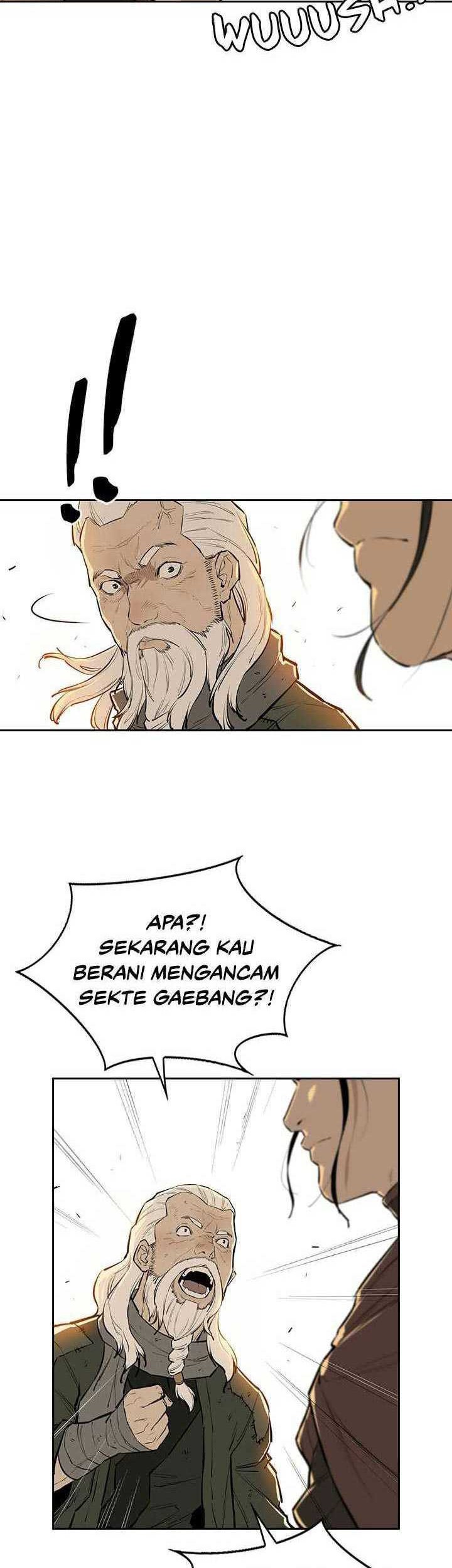 Wind Soul Chapter 67 - halaman 18