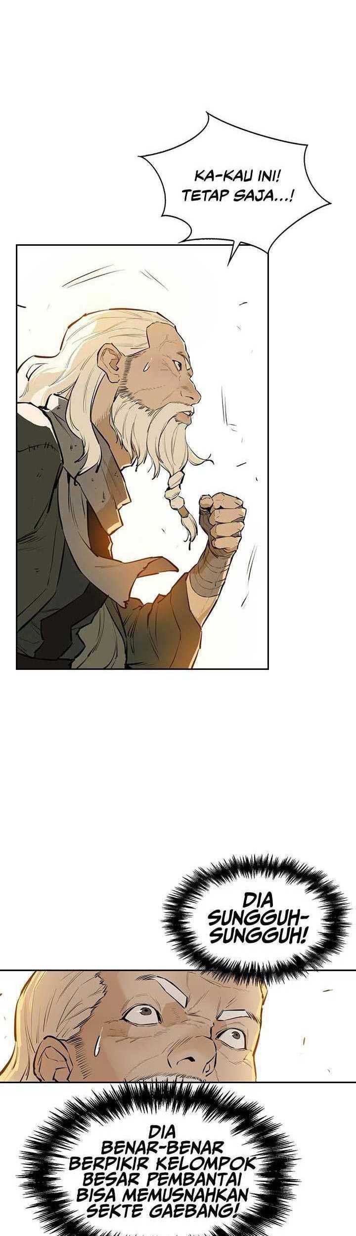 Wind Soul Chapter 67 - halaman 20