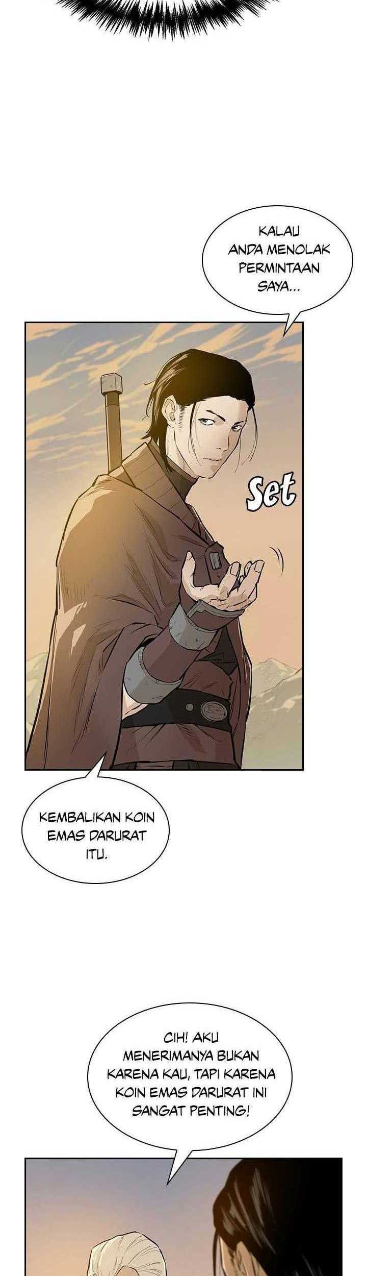 Wind Soul Chapter 67 - halaman 21
