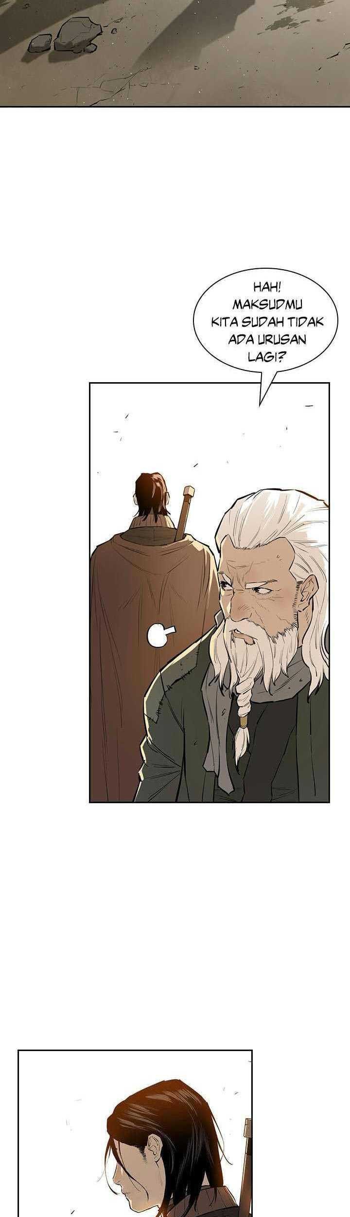 Wind Soul Chapter 67 - halaman 23