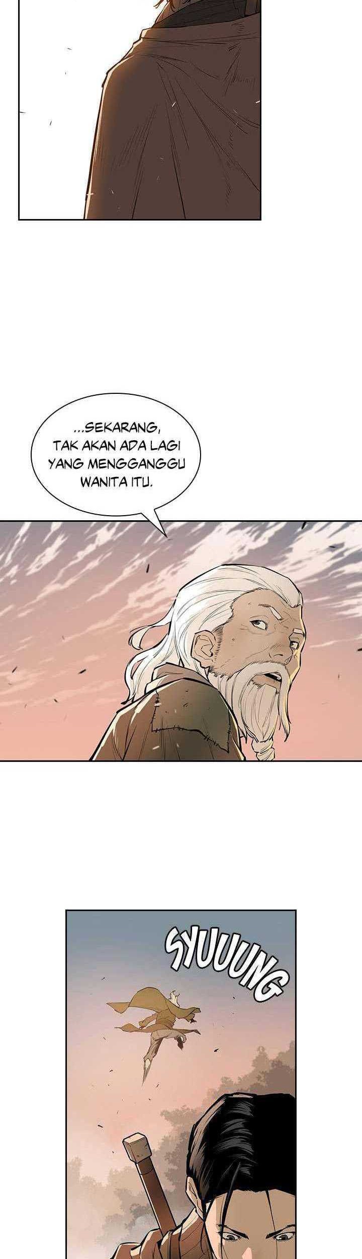 Wind Soul Chapter 67 - halaman 24