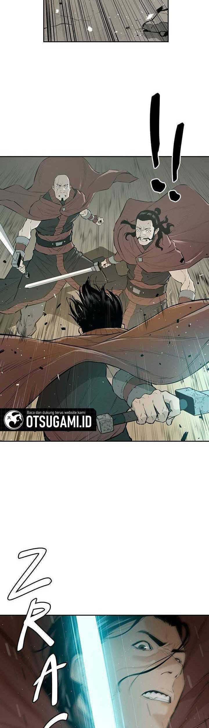 Wind Soul Chapter 67 - halaman 3