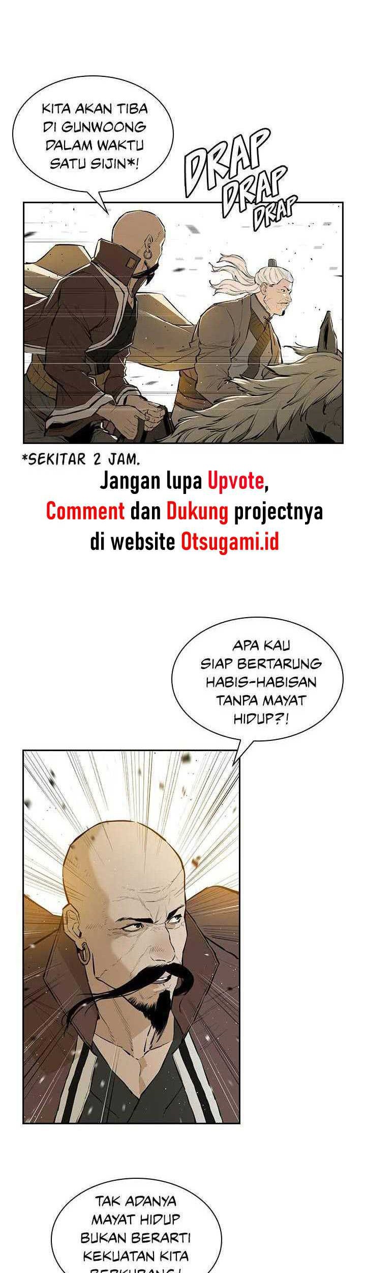 Wind Soul Chapter 67 - halaman 30