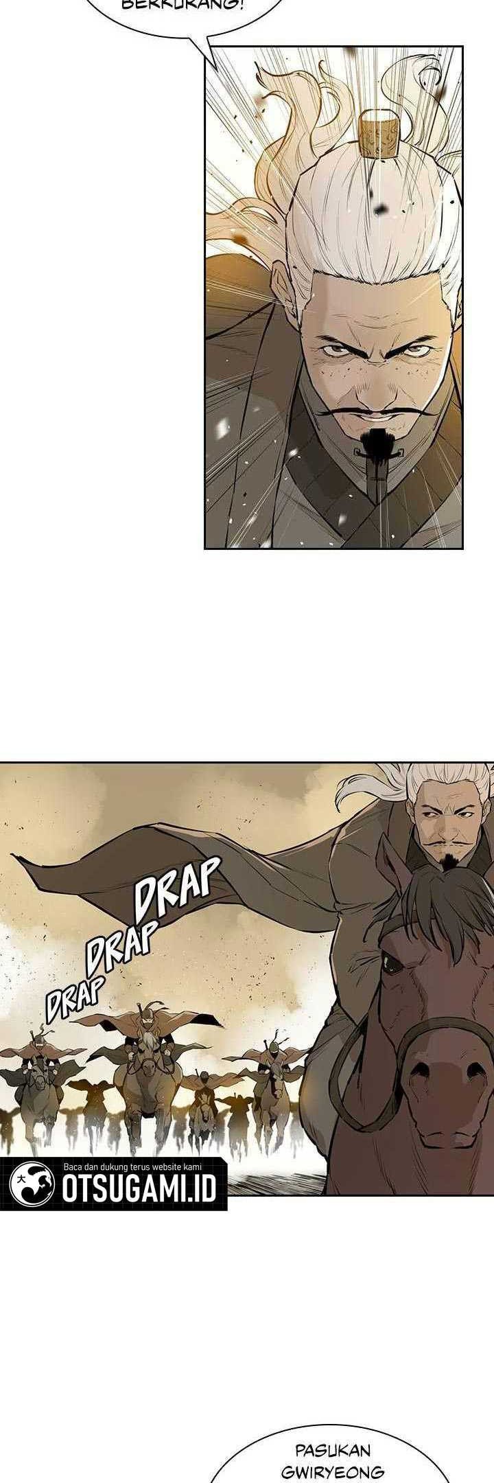 Wind Soul Chapter 67 - halaman 31