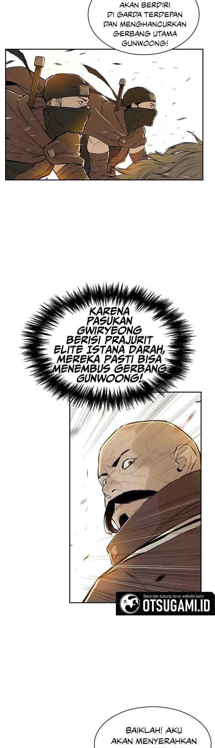 Wind Soul Chapter 67 - halaman 32