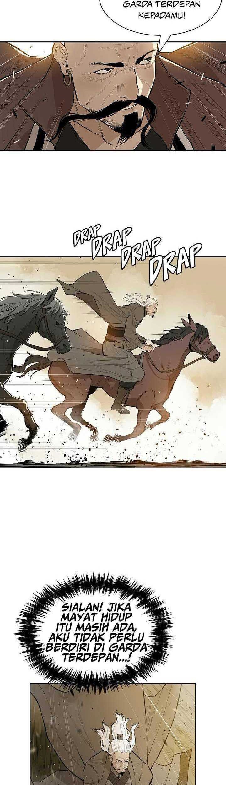 Wind Soul Chapter 67 - halaman 33