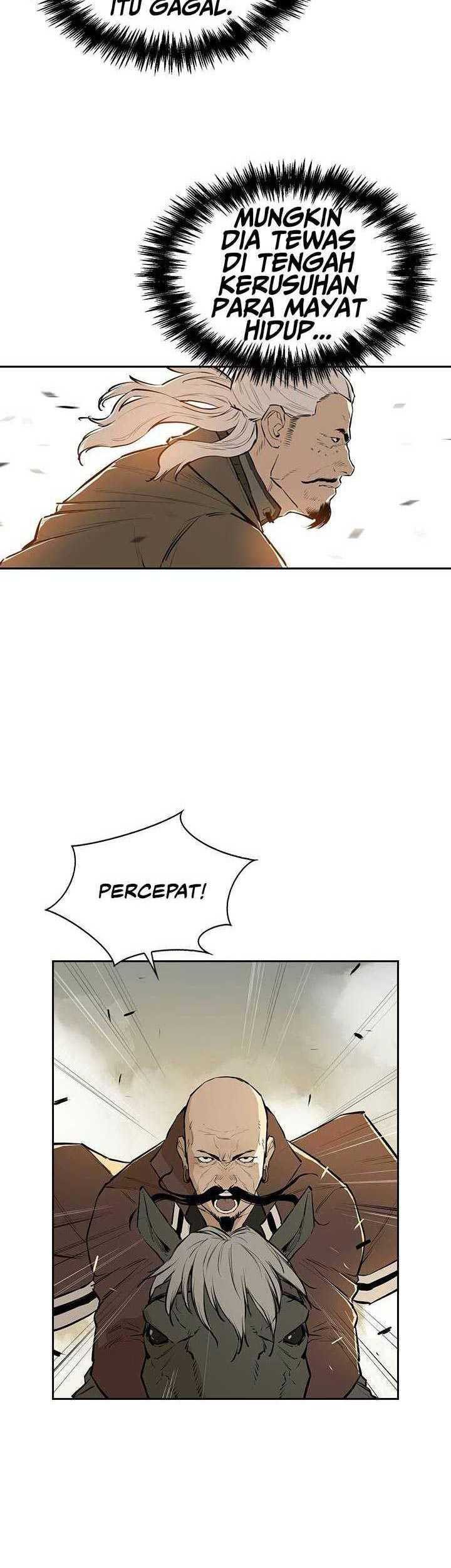 Wind Soul Chapter 67 - halaman 35