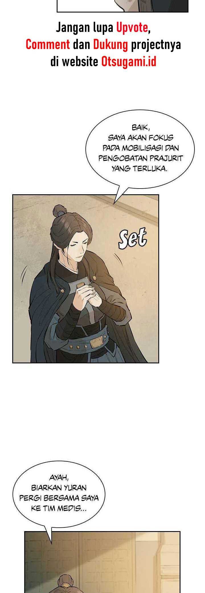 Wind Soul Chapter 67 - halaman 43